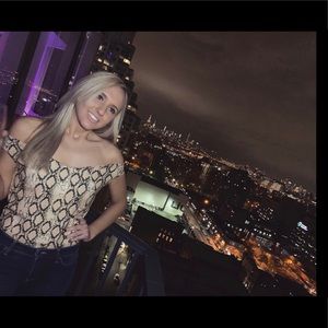 Meet your Posher, Libby